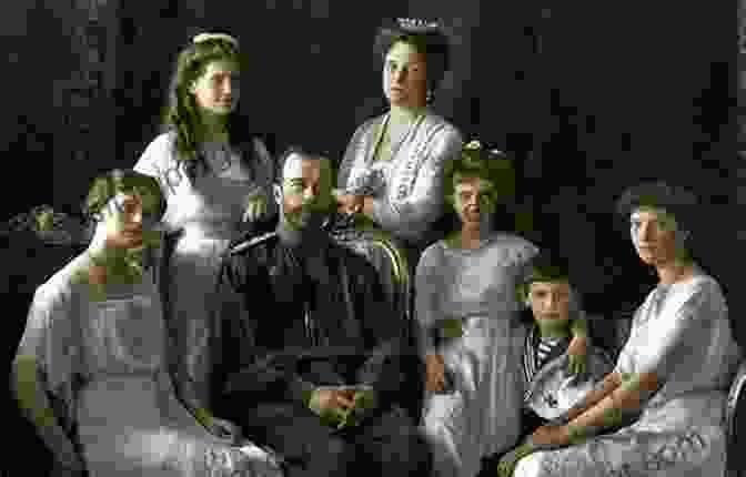 We The Romanovs Grand Duke: Uncover The Lost Legacy Of The Russian Imperial Family We The Romanovs Grand Duke