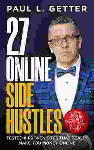 27 Online Side Hustles Steven M Freund