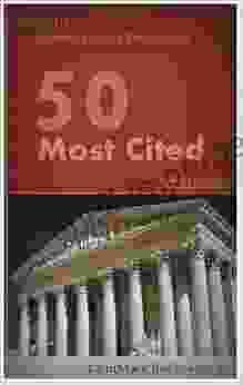 50 Most Cited US Supreme Court Decisions (Constitutional Law Series)