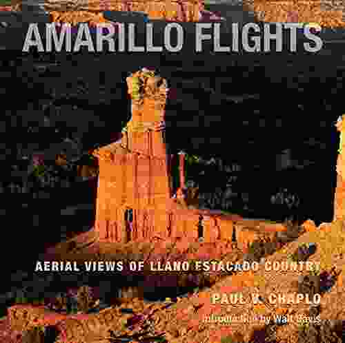 Amarillo Flights: Aerial Views of Llano Estacado Country (American Wests sponsored by West Texas A M University)