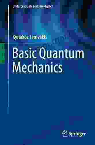 Basic Quantum Mechanics (Undergraduate Texts In Physics)