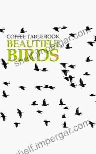 Coffee Table Book: Beautiful Birds (Small Coffee Table Books)