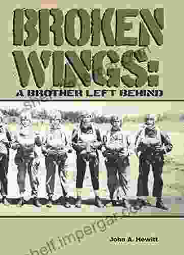 Broken Wings: A Brother Left Behind