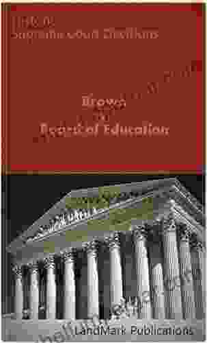 Brown V Board Of Education 347 U S 483 (1954) (50 Most Cited Cases)