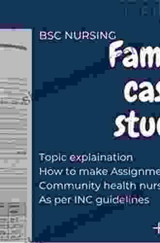 Case Studies In Community Health