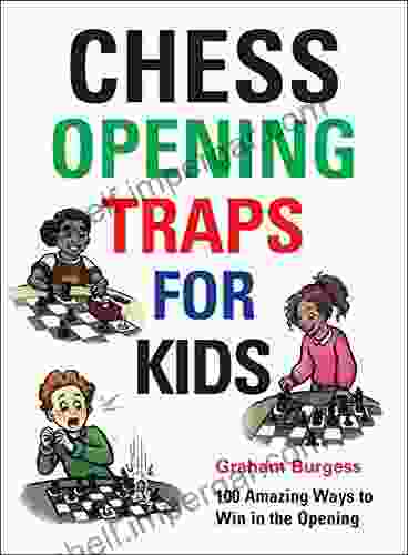 Chess Opening Traps For Kids (Openings For Kids)