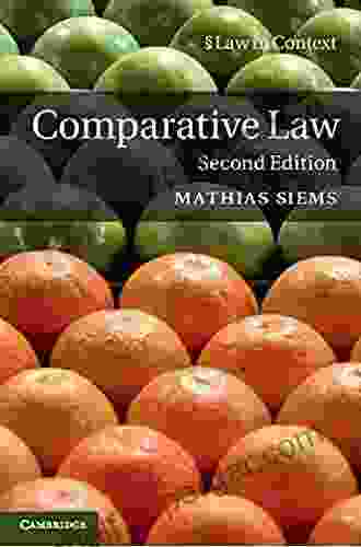 Comparative Law (Law In Context)