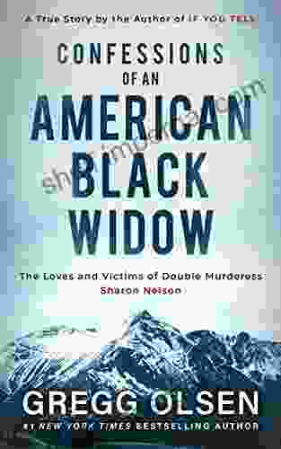 Confessions Of An American Black Widow