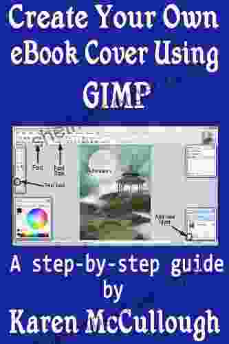 Create Your Own Ebook Cover Using GIMP