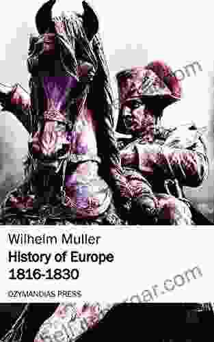 History Of Europe 1816 1830 Marc Trachtenberg