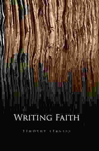 Writing Faith Timothy Stanley