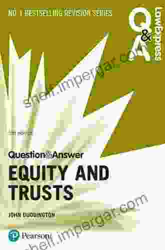 Law Express Question And Answer: Equity And Trusts (Law Express Questions Answers)