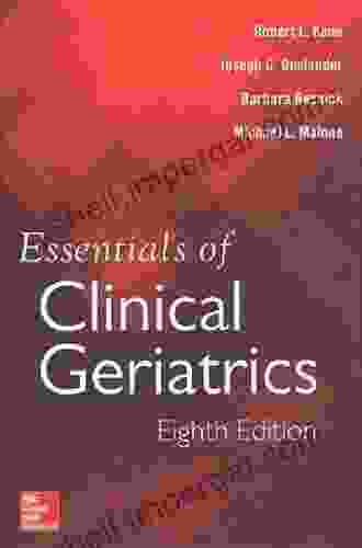 Essentials Of Clinical Geriatrics Eighth Edition