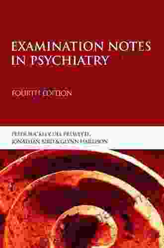 Examination Notes In Psychiatry (Arnold Publication)