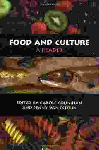 Food And Culture: A Reader