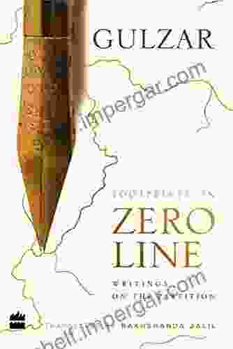 Footprints On Zero Line: Writings On The Partition