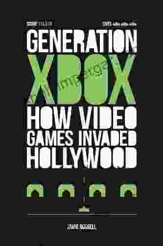 Generation Xbox: How Videogames Invaded Hollywood