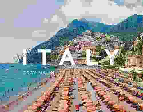 Gray Malin: Italy Gray Malin