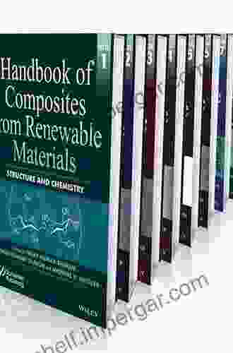 Handbook Of Composites From Renewable Materials Physico Chemical And Mechanical Characterization (Handbook Of Composites From Renewable Materials Volume 3)