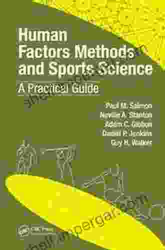 Human Factors Methods And Sports Science: A Practical Guide