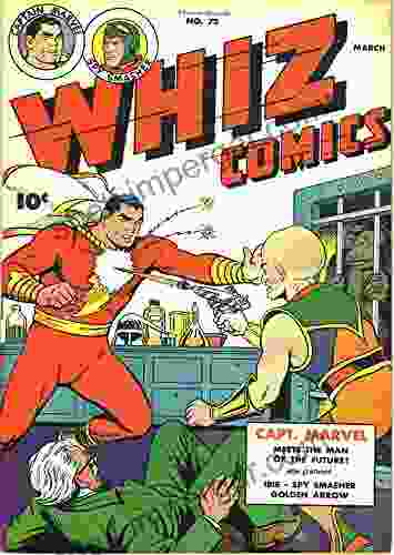 Whiz Comics #72: In A Of Letters Addressed By An Assyrian Ambassador To His Lord And King On The Throne Of Nineveh