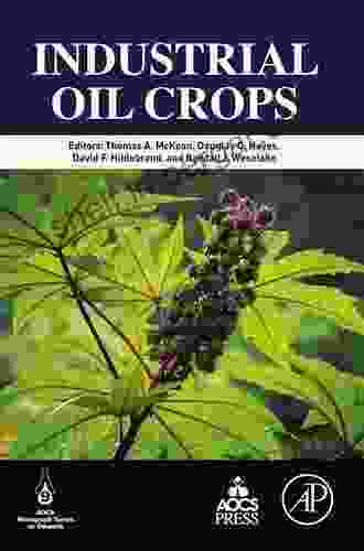 Industrial Oil Crops Jack Byard