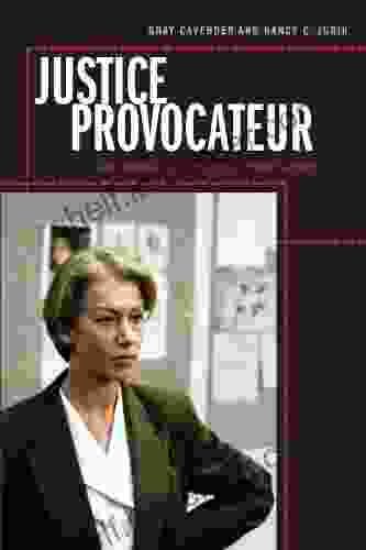 Justice Provocateur: Jane Tennison And Policing In Prime Suspect