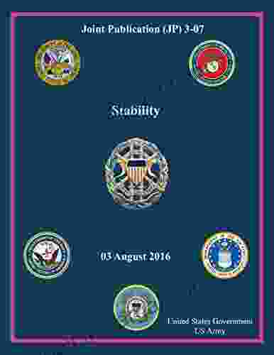 Joint Publication JP 3 07 Stability 03 August 2024