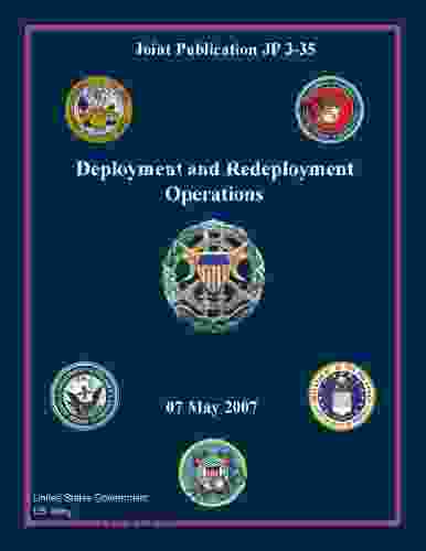 Joint Publication JP 3 35 Deployment And Redeployment Operations 07 May 2007