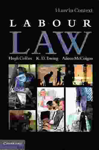 Labour Law (Law In Context)