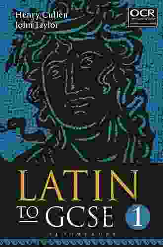 Latin To GCSE Part 1 John Taylor