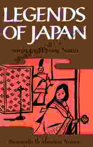 Legends Of Japan Hiroshi Naito