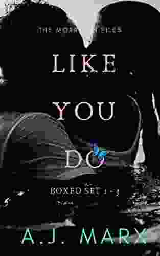 Like You Do Boxed Set (Books 1 2 3) (The Morrison Files)