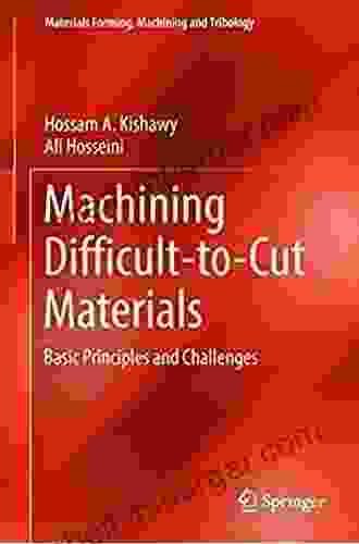 Machining Difficult to Cut Materials: Basic Principles and Challenges (Materials Forming Machining and Tribology)