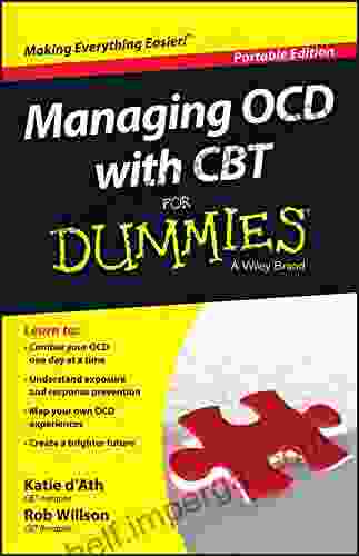 Managing OCD With CBT For Dummies