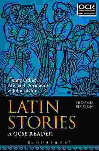 Latin Stories: A GCSE Reader