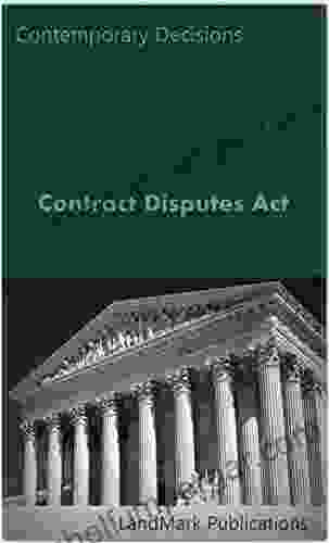 Contract Disputes Act (Litigator Series)