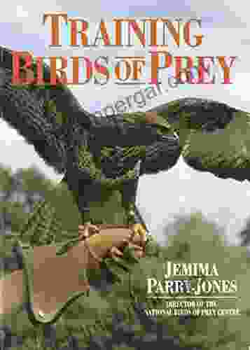 Training Birds Of Prey Jemima Parry Jones