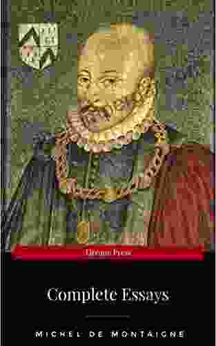 Michel De Montaigne The Complete Essays