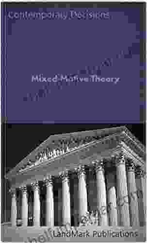 Mixed Motive Theory: Contemporary Decisions (Employment Law Series)