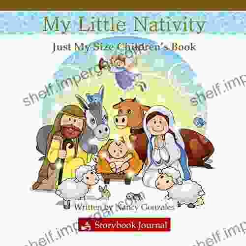 My Little Nativity Henry Enrix