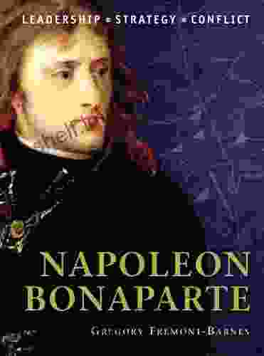 Napoleon Bonaparte (Command 1) Gregory Fremont Barnes