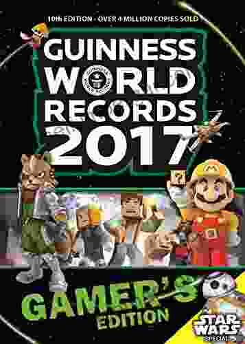 Guinness World Records 2024 Gamer S Edition