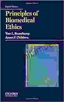 Principles Of Biomedical Ethic Tom L Beauchamp