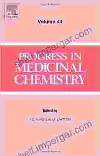 Progress In Medicinal Chemistry (ISSN 44)