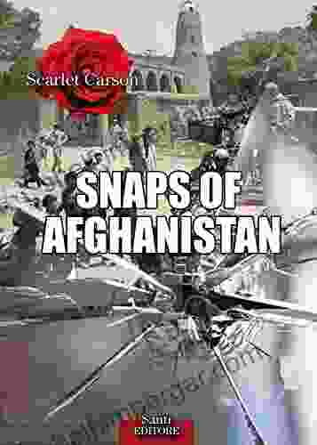 Snaps of Afghanistan Herman L Bennett