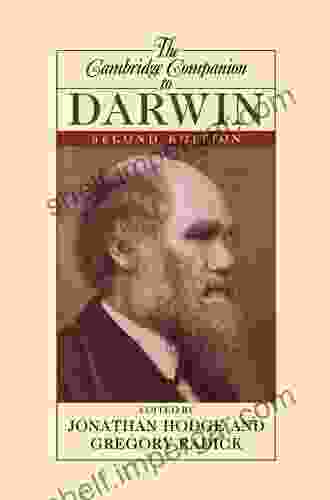 The Cambridge Companion To Darwin (Cambridge Companions To Philosophy)