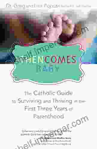 Then Comes Baby: The Catholic Guide To Surviving And Thriving In The First Three Years Of Parenthood