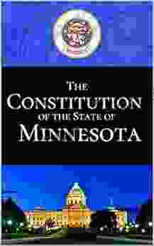 The Constitution Of The State Of Minnesota