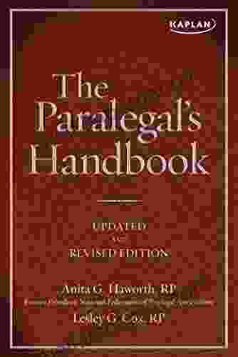 The Paralegal s Handbook: A Complete Reference for All Your Daily Tasks (Kaplan Test Prep)